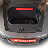 Reisetaschenset passend für Porsche 911 (992) 2019-heute Pro.Line