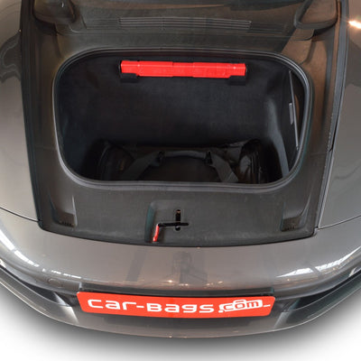 Reisetaschenset passend für Porsche 911 (992) 2019-heute Pro.Line