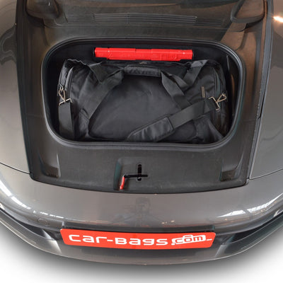 Reisetaschenset passend für Porsche 911 (992) 2019-heute Pro.Line