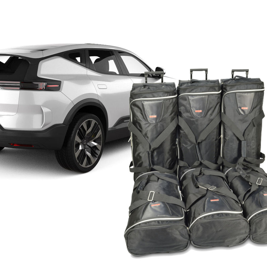 Reisetaschenset passend für Polestar 3 2024-heute