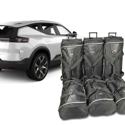 Reisetaschenset passend für Polestar 3 2024-heute