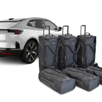 Reisetaschenset passend für Polestar 4 2024-heute Pro.Line