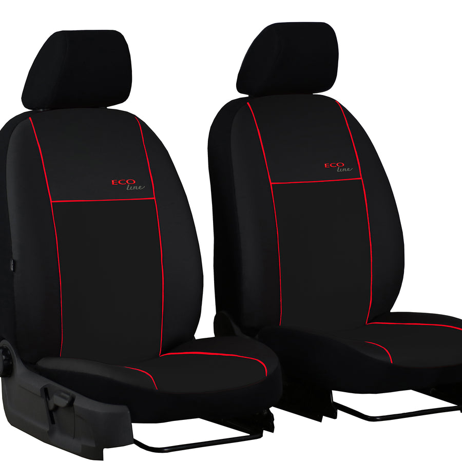 Universal Autositzbezug Eco Line - 2 Vordersitze