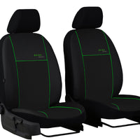 Universal Autositzbezug Eco Line - 2 Vordersitze