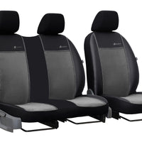 Universal Autositzbezug Exclusive - BUS 1+2 3-Sitzer