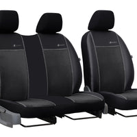 Universal Autositzbezug Exclusive - BUS 1+2 3-Sitzer