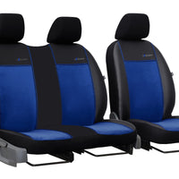 Universal Autositzbezug Exclusive - BUS 1+2 3-Sitzer