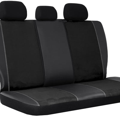 Universal Autositzbezug Exclusive (ECO-Leder & Alcantara)