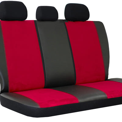 Universal Autositzbezug Exclusive (ECO-Leder & Alcantara)