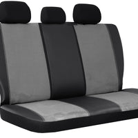 Universal Autositzbezug Exclusive (ECO-Leder & Alcantara)