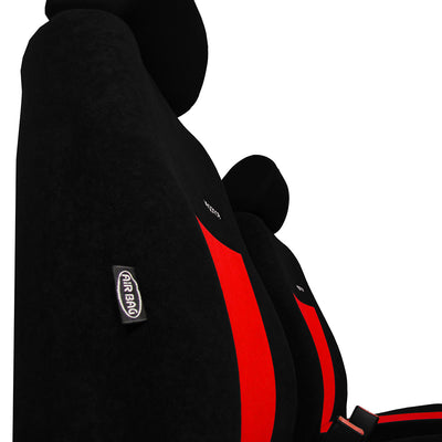 EINZELSTÜCK! Maßgenauer Autositzbezug Elegance für Toyota RAV4 V