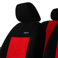 EINZELSTÜCK! Maßgenauer Autositzbezug Elegance für Toyota RAV4 V