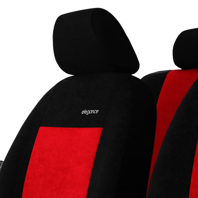 EINZELSTÜCK! Maßgenauer Autositzbezug Elegance für Toyota RAV4 V