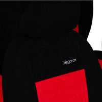 EINZELSTÜCK! Maßgenauer Autositzbezug Elegance für Toyota RAV4 V