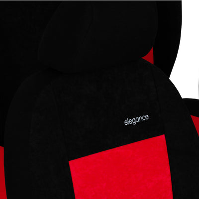 EINZELSTÜCK! Maßgenauer Autositzbezug Elegance für Toyota RAV4 V