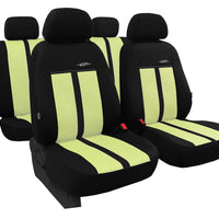 Universal Autositzbezug GTR