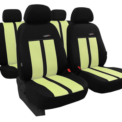 Universal Autositzbezug GTR