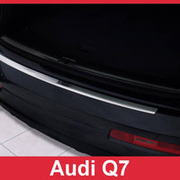 Ladekantenschutz für Audi Q7