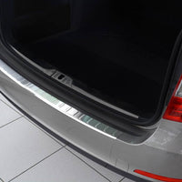 Ladekantenschutz für Skoda Superb II Kombi FL 