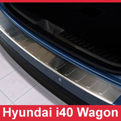 Ladekantenschutz für Hyundai i40 CW