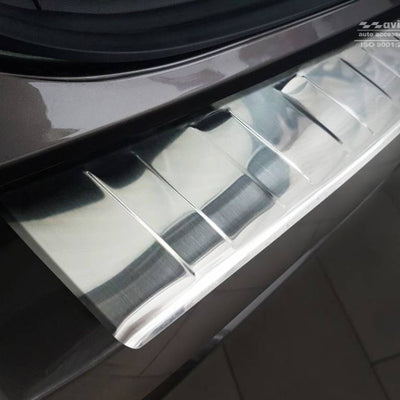 Ladekantenschutz für Mitsubishi ASX Facelift 2017-2019