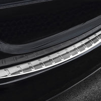 Ladekantenschutz für Mercedes C-Klasse W205 Limousine