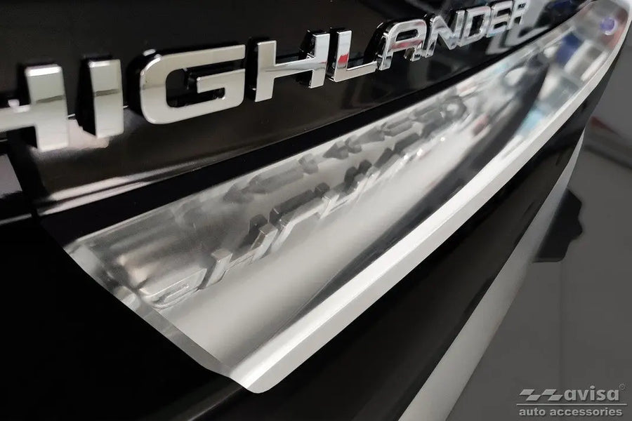 Ladekantenschutz für Toyota Highlander IV