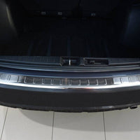 Ladekantenschutz für Citroen C-Crosser / Peugeot 4007 / Mitsubishi Outlander II