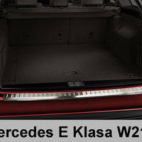 Ladekantenschutz für Mercedes E-Klasse S212 (13-16) 