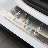 Ladekantenschutz für Mazda 2 ZV Hybrid