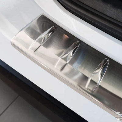 Ladekantenschutz für Mazda 2 ZV Hybrid