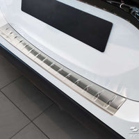 Ladekantenschutz für Mazda 2 ZV Hybrid