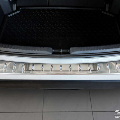 Ladekantenschutz für Mazda 2 ZV Hybrid