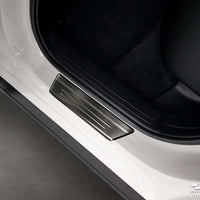 Einstiegsleiste Edelstahl für Mazda CX-60