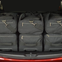 Reisetaschenset passend für BMW 5er Touring (E61) 2003-2010 Kombi Pro.Line