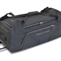 Kofferraum Trolleytasche passend für Porsche Boxster (987) 2004-2012 Pro.Line