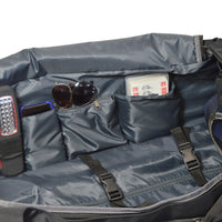 Kofferraum Trolleytasche passend für Tesla Model S 2012-heute 5-Türer Schrägheck Pro.Line