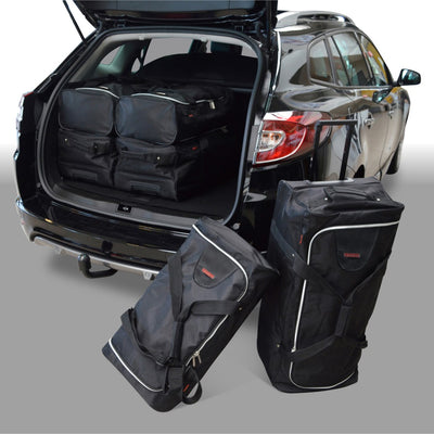 Reisetaschenset passend für Renault Mégane III Estate - Grandtour 2009-2016 Kombi