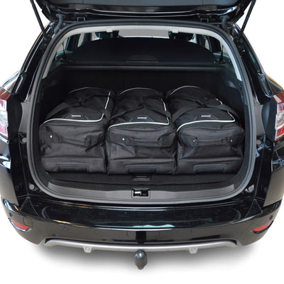 Reisetaschenset passend für Renault Mégane III Estate - Grandtour 2009-2016 Kombi