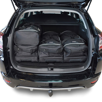 Reisetaschenset passend für Renault Mégane III Estate - Grandtour 2009-2016 Kombi