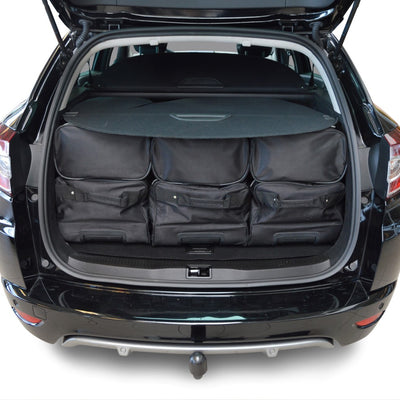 Reisetaschenset passend für Renault Mégane III Estate - Grandtour 2009-2016 Kombi