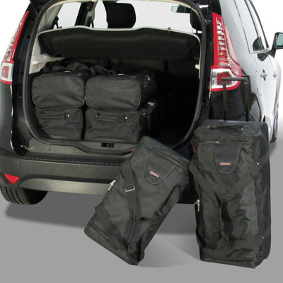 Reisetaschenset passend für Renault Scénic III 2009-2016