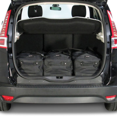 Reisetaschenset passend für Renault Scénic III 2009-2016