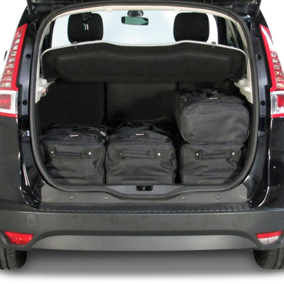 Reisetaschenset passend für Renault Scénic III 2009-2016