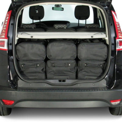 Reisetaschenset passend für Renault Scénic III 2009-2016