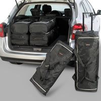 Reisetaschenset passend für Renault Laguna III Estate - Grandtour 2007-2015 Kombi