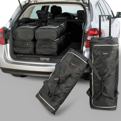Reisetaschenset passend für Renault Laguna III Estate - Grandtour 2007-2015 Kombi
