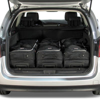 Reisetaschenset passend für Renault Laguna III Estate - Grandtour 2007-2015 Kombi