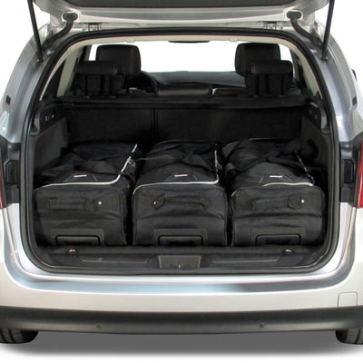 Reisetaschenset passend für Renault Laguna III Estate - Grandtour 2007-2015 Kombi