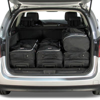 Reisetaschenset passend für Renault Laguna III Estate - Grandtour 2007-2015 Kombi
